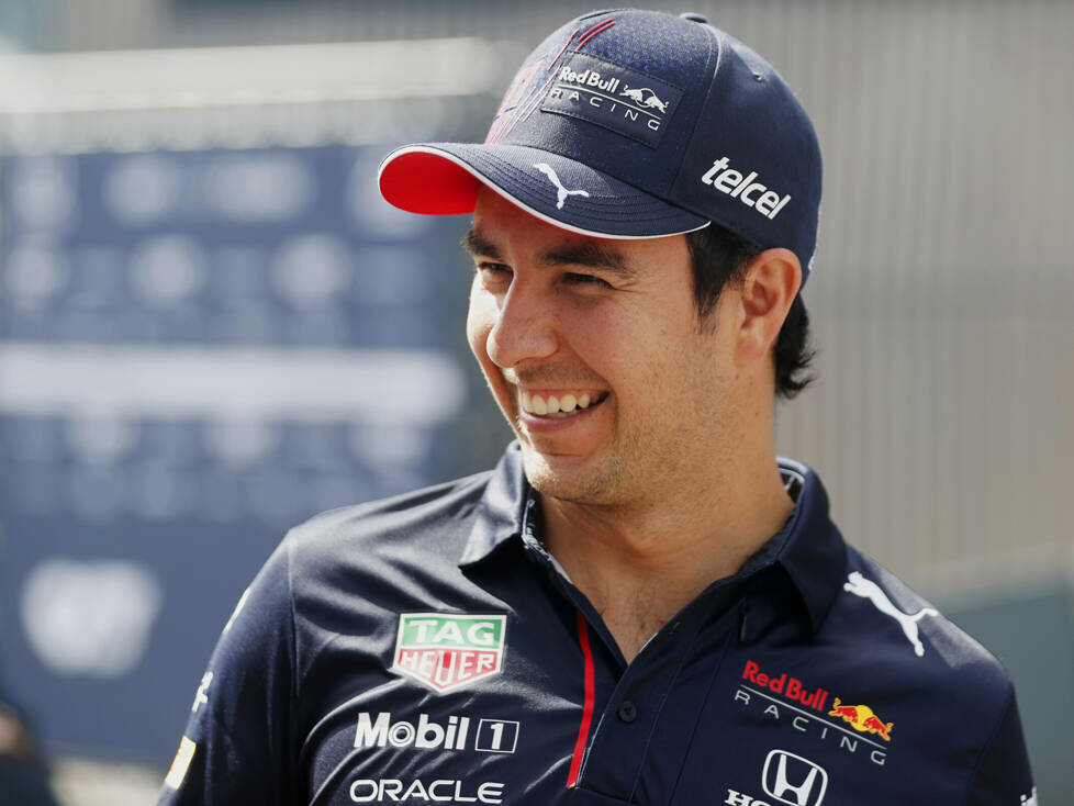 Sergio Perez