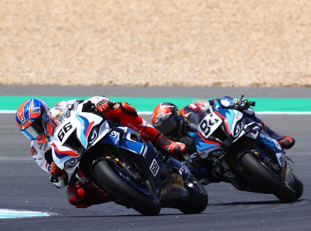 Tom Sykes, Jonas Folger Tom Sykes, Jonas Folger