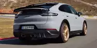 Bild zum Inhalt: Porsche Cayenne Turbo GT: Rekord-SUV debütiert mit 640 PS