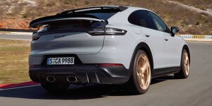 Porsche Cayenne Coupé: News, Gerüchte, Tests