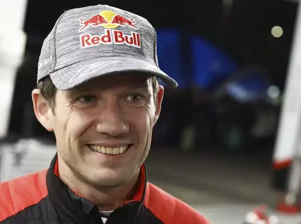 Titel-Bild zur News: Sebastien Ogier