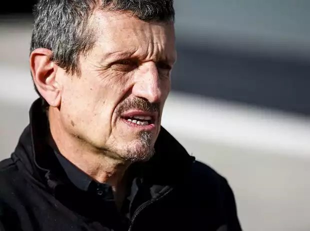 Teamchef Günther Steiner (Italien) vom Formel-1-Team Haas Titel-Bild zur News: Teamchef Günther Steiner (Italien) vom Formel-1-Team Haas