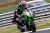 Bild zum Inhalt: WSBK Donington FT1: Kawasaki, Yamaha und BMW in den Top 3, Folger auf P15