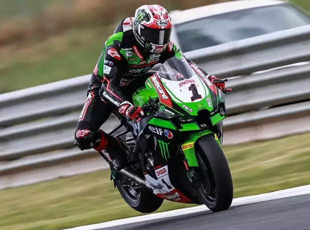 Titel-Bild zur News: Jonathan Rea