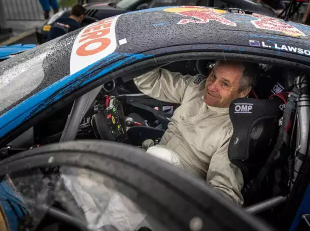 Gerhard Berger Titel-Bild zur News: Gerhard Berger