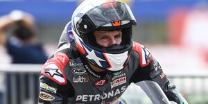 "Richtig beeindruckend" - Jonathan Rea lobt Garrett Gerloffs MotoGP-Einsatz