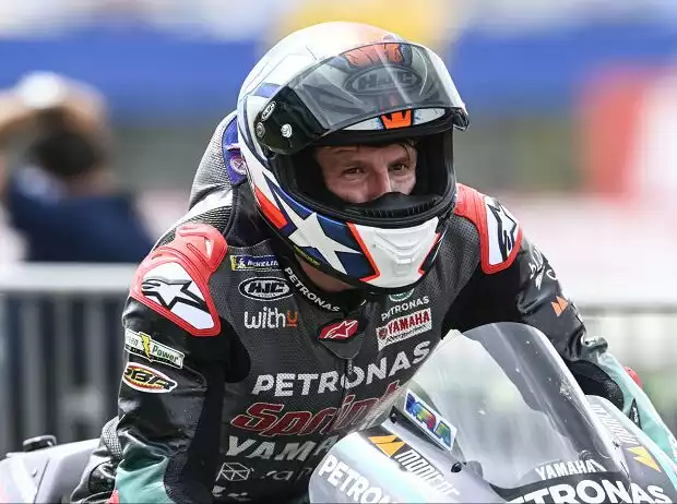 Garrett Gerloff Titel-Bild zur News: Garrett Gerloff
