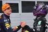 Bild zum Inhalt: Max Verstappen: Mercedes gibt nicht einfach auf!