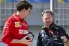 Bild zum Inhalt: Christian Horner verrät: Ferrari war der willigste Motorenpartner