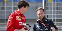 Bild zum Inhalt: Christian Horner verrät: Ferrari war der willigste Motorenpartner