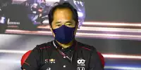 Toyoharu Tanabe Honda Formel 1 Technikchef