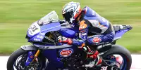 Bild zum Inhalt: WSBK Donington FT2: Gerloff fährt Bestzeit, Folger rutscht auf P19 ab