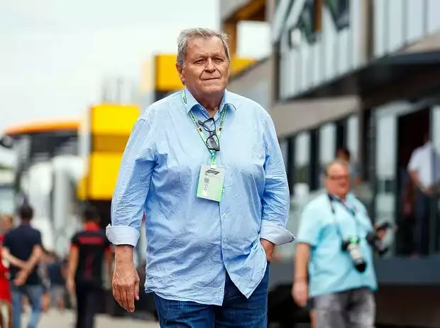 Norbert Haug Titel-Bild zur News: Norbert Haug