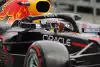 Bild zum Inhalt: Max Verstappen: "Es wird eng" im Duell gegen Mercedes