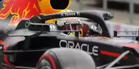 Max Verstappen (Red Bull) beim Großen Preis von Österreich der Formel 1 auf dem Red-Bull-Ring in Spielberg