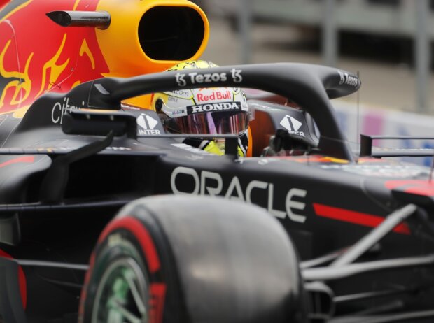Titel-Bild zur News: Max Verstappen (Red Bull) beim Großen Preis von Österreich der Formel 1 auf dem Red-Bull-Ring in Spielberg
