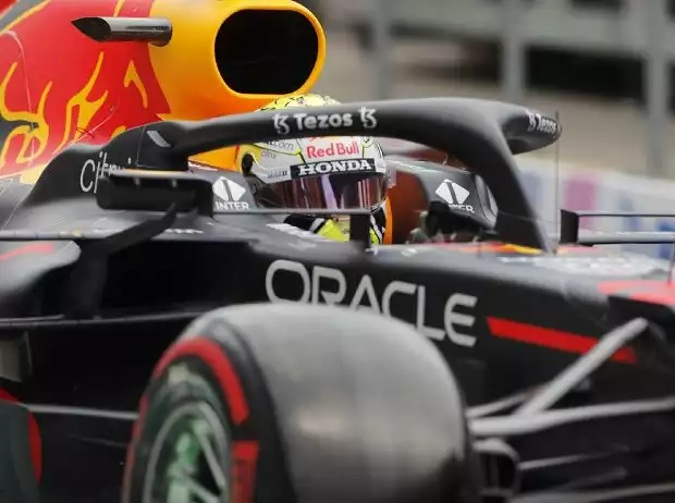 Max Verstappen (Red Bull) beim Großen Preis von Österreich der Formel 1 auf dem Red-Bull-Ring in Spielberg Titel-Bild zur News: Max Verstappen (Red Bull) beim Großen Preis von Österreich der Formel 1 auf dem Red-Bull-Ring in Spielberg
