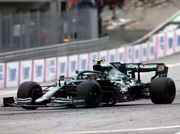 Sebastian Vettel Titel-Bild zur News: Sebastian Vettel