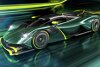 Bild zum Inhalt: Aston Martin Valkyrie AMR Pro: 3:20 Minuten in Le Mans, aber nicht für WEC