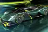 Bild zum Inhalt: Aston Martin Valkyrie AMR Pro: 3:20 Minuten in Le Mans, aber nicht für WEC