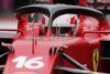 Bild zum Inhalt: Charles Leclerc: 2022er-Ferrari im Simulator schon getestet