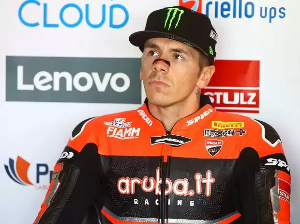 Scott Redding Titel-Bild zur News: Scott Redding