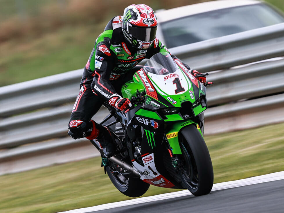 Jonathan Rea