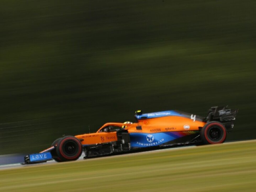 Lando Norris