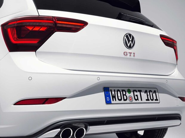 Volkswagen Polo GTI Facelift (2021) Volkswagen Polo GTI Facelift (2021)