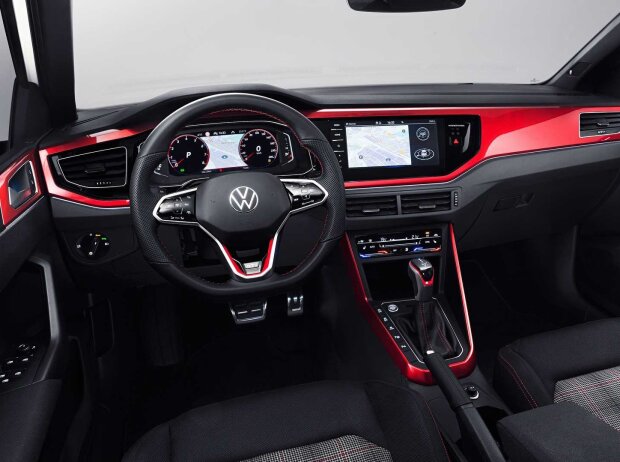 Volkswagen Polo GTI Facelift (2021) Volkswagen Polo GTI Facelift (2021)