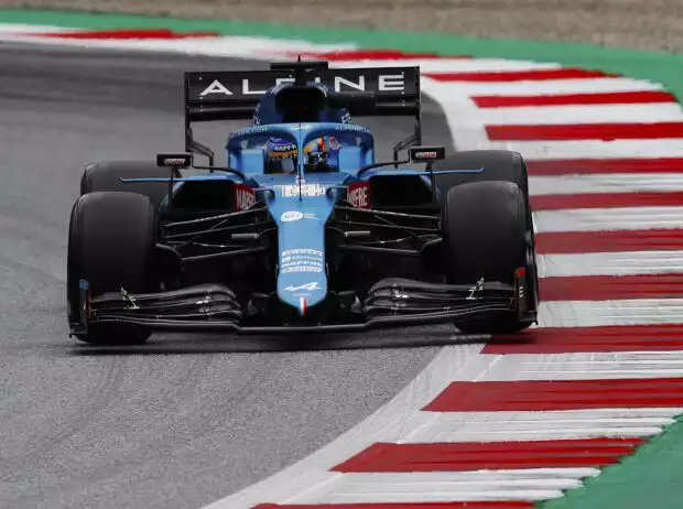 Fernando Alonso Titel-Bild zur News: Fernando Alonso