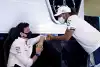 Bild zum Inhalt: Toto Wolff: Schön, dass Lewis wieder im Simulator arbeitet