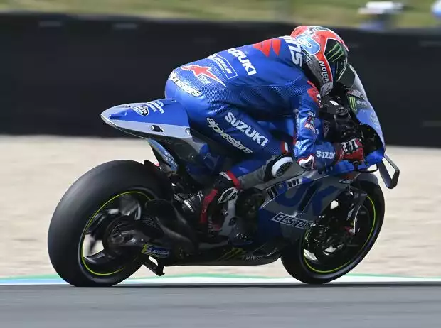 Titel-Bild zur News: Alex Rins