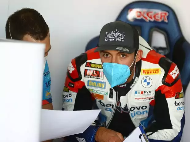 Jonas Folger Titel-Bild zur News: Jonas Folger