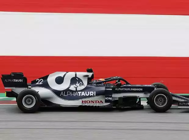 Titel-Bild zur News: Yuki Tsunoda