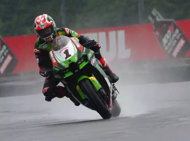 Jonathan Rea Titel-Bild zur News: Jonathan Rea