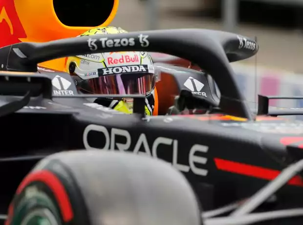 Max Verstappen (Red Bull) im Freien Training zum Grand Prix von Österreich auf dem Red-Bull-Ring in Spielberg 2021 Titel-Bild zur News: Max Verstappen (Red Bull) im Freien Training zum Grand Prix von Österreich auf dem Red-Bull-Ring in Spielberg 2021