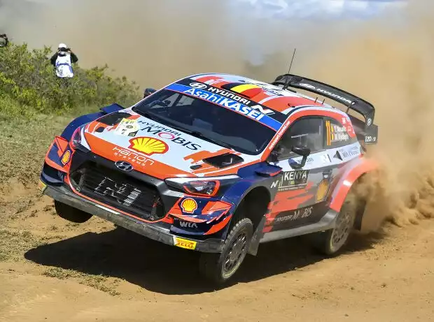 Titel-Bild zur News: Thierry Neuville