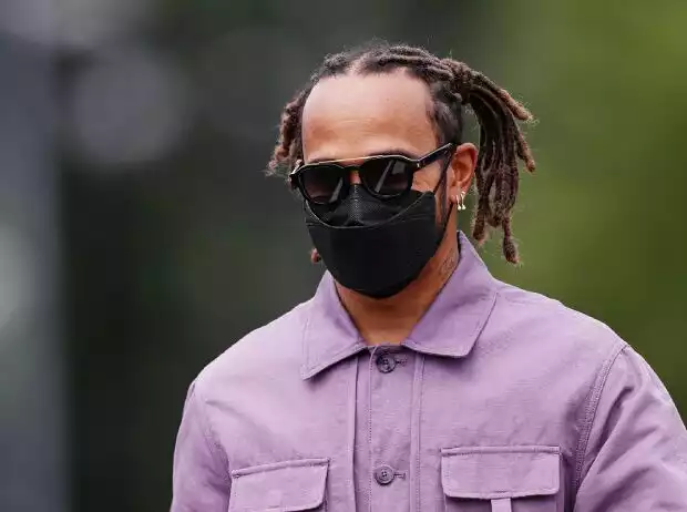 Lewis Hamilton Titel-Bild zur News: Lewis Hamilton