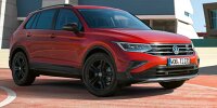 Bild zum Inhalt: VW Tiguan Urban Sport (2021): Sondermodell ab sofort bestellbar