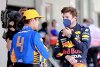 F1-Qualifying Österreich 2021: So dicht war Norris an der Pole dran!