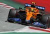 Lando Norris auf P2 für McLaren: "Die Poleposition wäre zu viel verlangt"