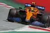 Bild zum Inhalt: Lando Norris auf P2 für McLaren: "Die Poleposition wäre zu viel verlangt"
