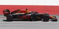 Bild zum Inhalt: Max Verstappen trotz Pole verärgert: "Das war ziemlich schlecht ..."