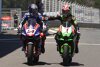 Bild zum Inhalt: WSBK-Titelkampf zwischen Kawasaki und Yamaha, Ducati verliert den Anschluss