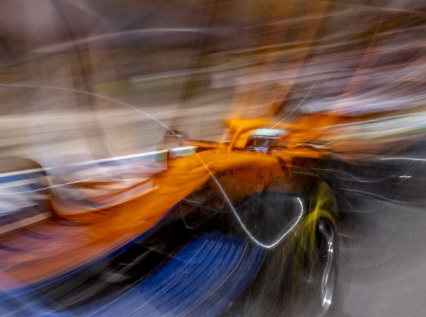 Titel-Bild zur News: Daniel Ricciardo (McLaren) im Qualifying von Spielberg auf dem Red-Bull-Ring (Österreich)