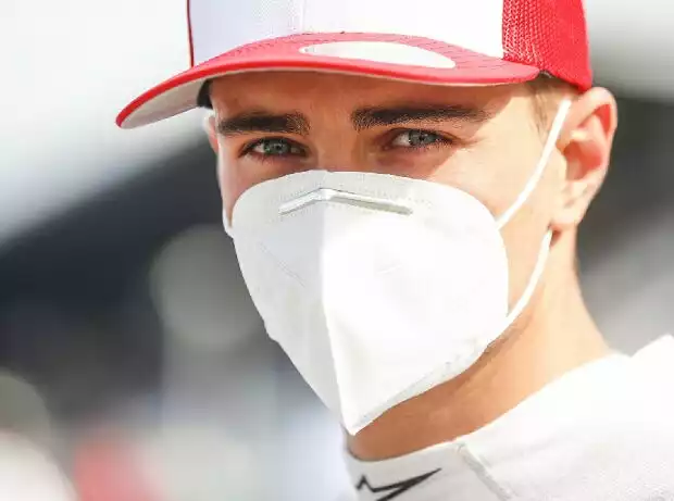 Nico Müller Titel-Bild zur News: Nico Müller