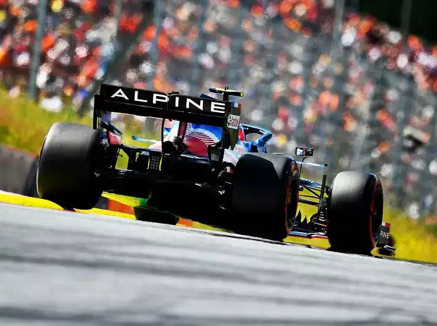 Titel-Bild zur News: Esteban Ocon