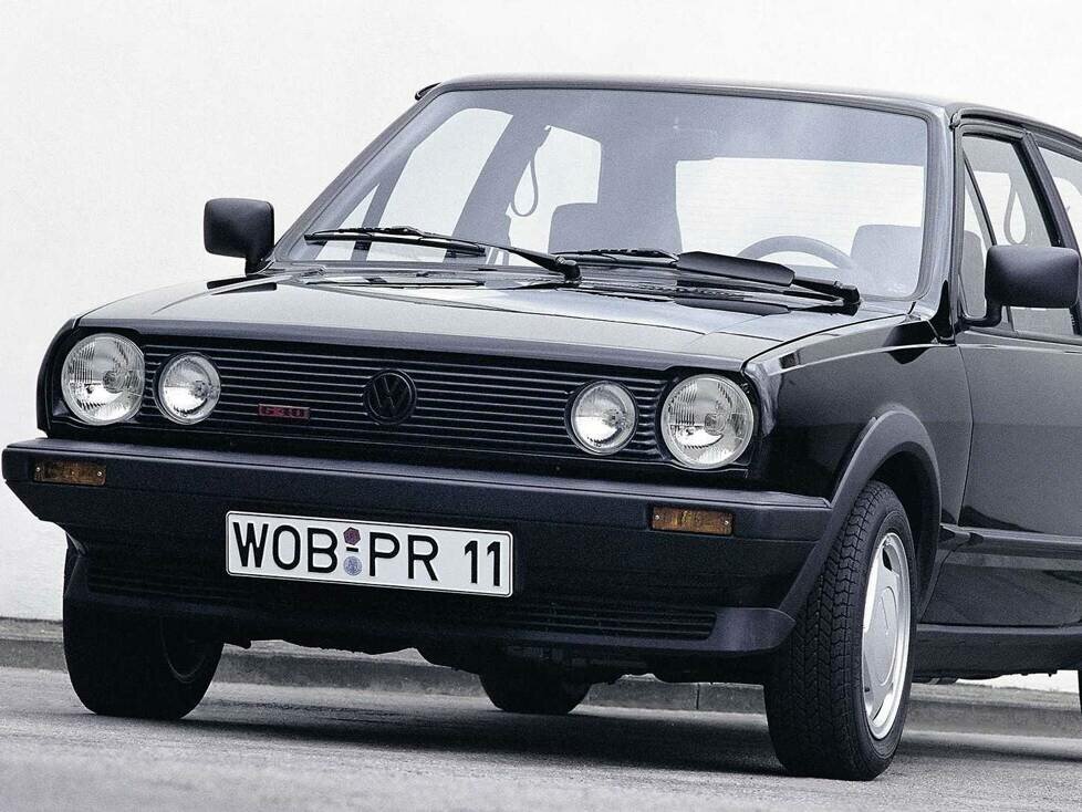 VW Polo II 86C (1981-1990)
