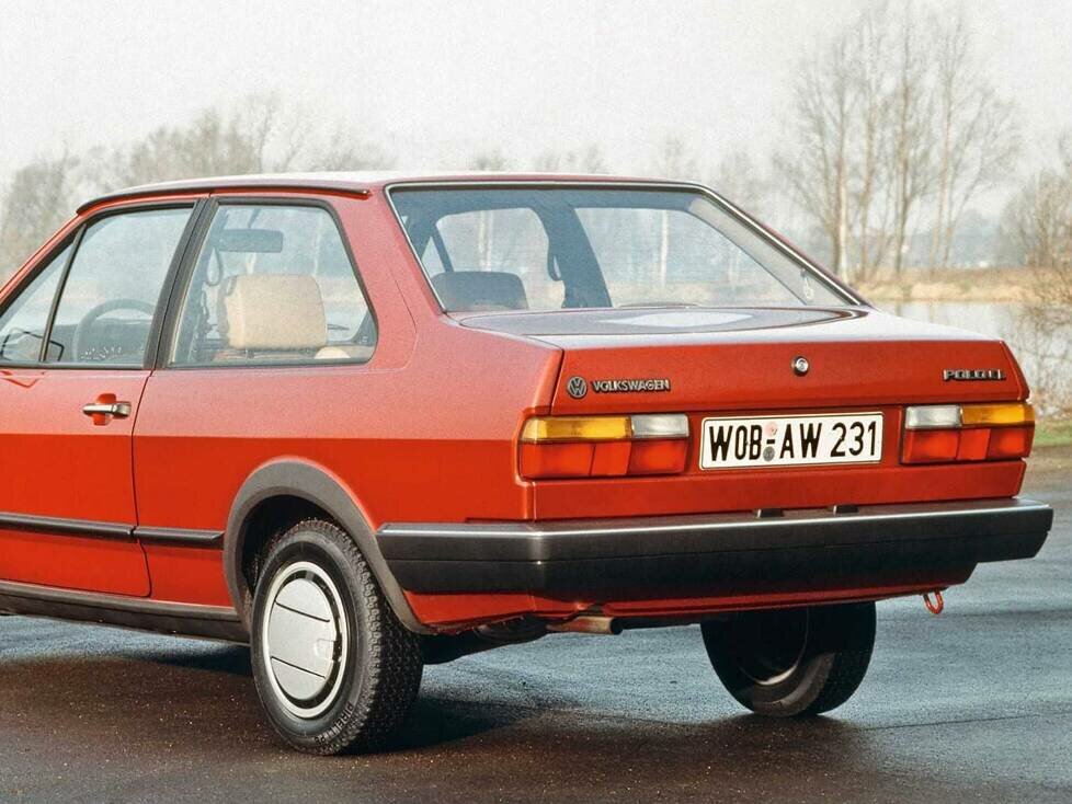 VW Polo II 86C (1981-1990)